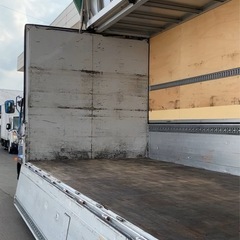 日野レンジャー中型ウィングワイド の画像