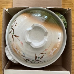 土鍋 9号の画像