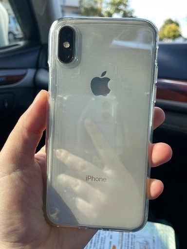 携帯電話/スマホ iPhoneXS