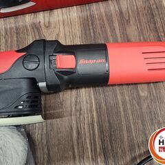 【中古品】Snap-on スナップオン オービタルデュアルアクションポリッシャー ETJ1200【ハンズクラフト熊本けやき通り店】【店頭取引限定】の画像