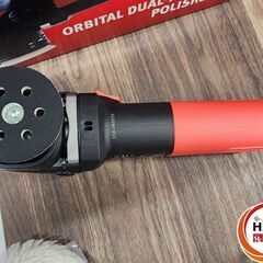 【中古品】Snap-on スナップオン オービタルデュアルアクションポリッシャー ETJ1200【ハンズクラフト熊本けやき通り店】【店頭取引限定】の画像