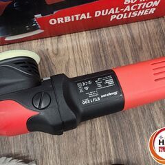 【中古品】Snap-on スナップオン オービタルデュアルアクションポリッシャー ETJ1200【ハンズクラフト熊本けやき通り店】【店頭取引限定】の画像