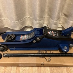 ２ｔ油圧ジャッキ　ローダウン　の画像