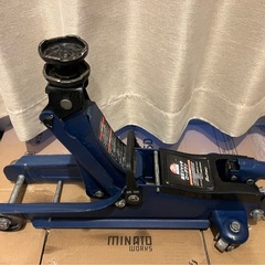 ２ｔ油圧ジャッキ　ローダウン　の画像