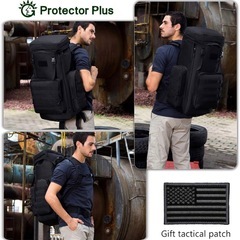 【未使用】ProtectorPlus タクティカル デイパック 70-85Lの画像