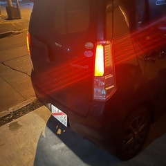 ‼️車検2年付‼️スズキワゴンR 四駆👍mh44s コミコミ❗️の画像