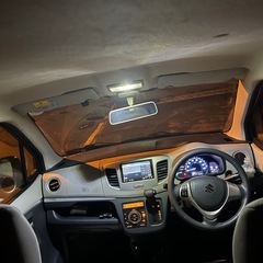 ‼️車検2年付‼️スズキワゴンR 四駆👍mh44s コミコミ❗️の画像