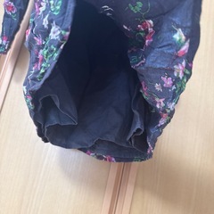 110cm キッズワンピースの画像