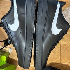 ナイキエアフォースワンの画像