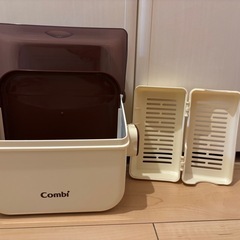 combi　コンビ　除菌じょーずαの画像
