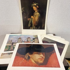 色んな絵の作品集　(バラ)の画像