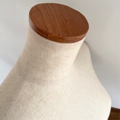 ファブリック　ボディ　トルソー　レディースマネキンの画像