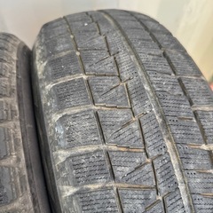 無料！205/60R16 4本　BS ブリザックGZ スタッドレス　冬タイヤの画像