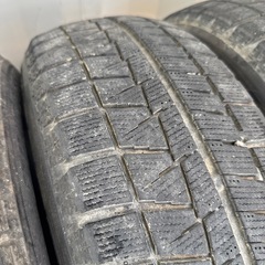 無料！205/60R16 4本　BS ブリザックGZ スタッドレス　冬タイヤの画像