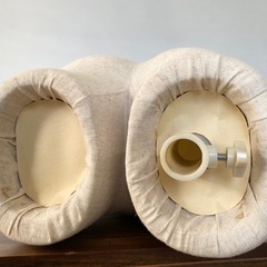 ファブリック　ボディ　トルソー　レディースマネキンの画像