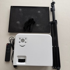 【美品】プロジェクター ONOAYO 1080P  の画像