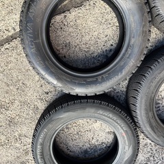 ★中古冬タイヤ 155/70R13 75Q★の画像