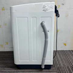 A8344【配達＆取付可能‼】IRIS アイリス 2024年製 洗濯機 全自動洗濯機 縦型 洗濯機　5.0kg IAW-T504の画像