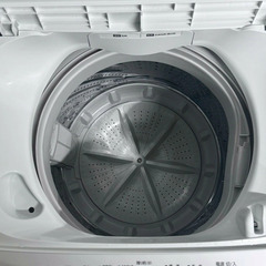 A8344【配達＆取付可能‼】IRIS アイリス 2024年製 洗濯機 全自動洗濯機 縦型 洗濯機　5.0kg IAW-T504の画像