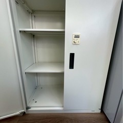 【Okamura】キャビネット・書庫の画像