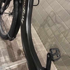  ヤマハ 電動アシスト自転車 pas babby 20インチバッテリー12.3Ahの画像