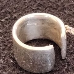 nanagu シルバー製 イヤーカフの画像