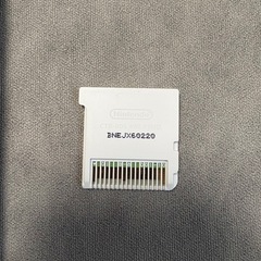 3DS ポケットモンスター　ムーン　　カセットの画像