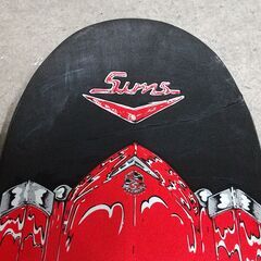 シムス SIMS スノーボードの画像