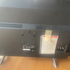 SHARP 42型 液晶テレビ 2T-C42BE1の画像