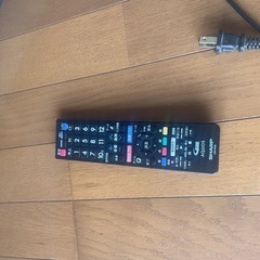 SHARP 42型 液晶テレビ 2T-C42BE1の画像