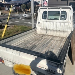 【中古車】ダイハツ　ハイゼット　オートマの画像