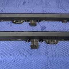 ジープJEEPラングラールビコンJL36L 純正フェンダーライト　フェンダー内張、サス一式、の画像