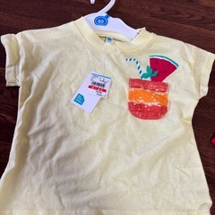 ベビー服の画像