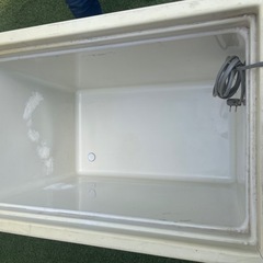 業務用冷凍庫ストッカー  Panasonic  中古の画像