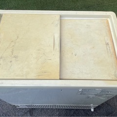 業務用冷凍庫ストッカー  Panasonic  中古の画像