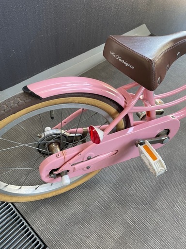 子供用自転車 18インチ スポークアクセサリー付き 【公式通販】