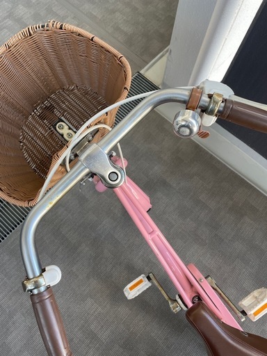 子供用自転車 18インチ スポークアクセサリー付き 【公式通販】