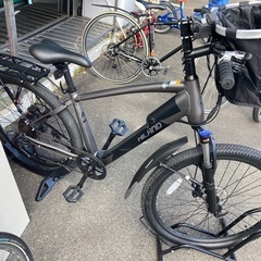 美品　HILANDマウンテンバイク　リサイクルショップ宮崎屋　佐土原店　25.12.1の画像