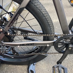 美品　HILANDマウンテンバイク　リサイクルショップ宮崎屋　佐土原店　25.12.1の画像