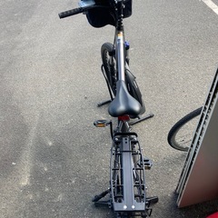 美品　HILANDマウンテンバイク　リサイクルショップ宮崎屋　佐土原店　25.12.1の画像