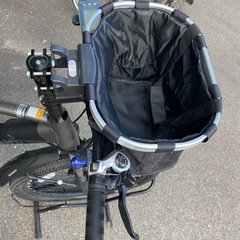 美品　HILANDマウンテンバイク　リサイクルショップ宮崎屋　佐土原店　25.12.1の画像