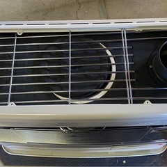 & 煙突式石油ストーブ　CORONA コロナ　SVD-70BSH 木造18畳/コンクリート29畳 2019年製  動作品の画像