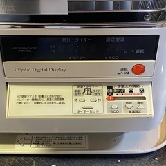 & 煙突式石油ストーブ　CORONA コロナ　SVD-70BSH 木造18畳/コンクリート29畳 2019年製  動作品の画像