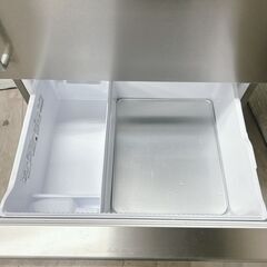 B11115 無印良品 355L 冷蔵庫 大型 小型 一人暮らしの画像