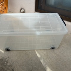 クリアケースの画像