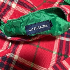 ラルフローレンワンピース110の画像