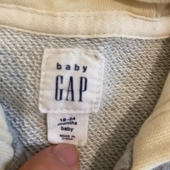 familiar GAP ベビー服の画像