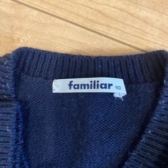 familiar GAP ベビー服の画像