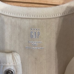 familiar GAP ベビー服の画像