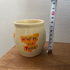 ディズニー　プーさん　容器の画像